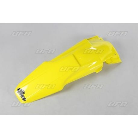 Garde-boue arrière UFO jaune Suzuki RM-Z450