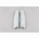 Protections de fourche UFO blanc Suzuki