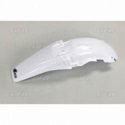 Garde-boue arrière UFO blanc Yamaha