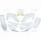 Kit plastiques UFO blanc Husqvarna FC/TC