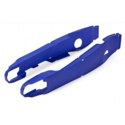 Protection de bras oscillant POLISPORT bleu Yamaha