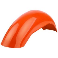 Garde-boue arrière PRESTON PETTY Vintage MX orange foncé