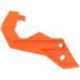 Protections de bas de fourche POLISPORT orange KTM/Husqvarna