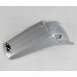 Garde-boue arrière UFO argent Suzuki SX60/65