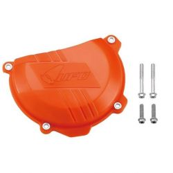 Protège carter embrayage UFO orange KTM SX-F/EXC-F