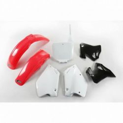 Kit plastique UFO couleur origine Honda CR125R/250R