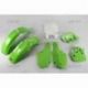 Kit plastique UFO couleur origine Kawasaki KX250