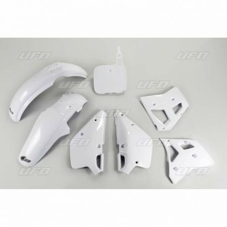 Kit plastique UFO couleur origine Yamaha YZ250