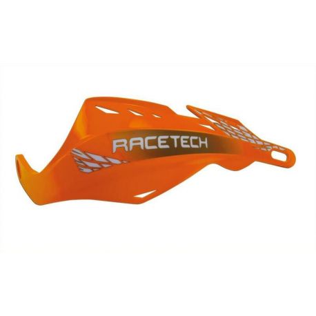 Protège-mains RACETECH Gladiator orange