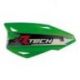 Protège-mains RACETECH Vertigo réglable vert