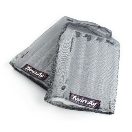 Filet de protection de radiateur TWIN AIR nylon Suzuki RM-Z250/450