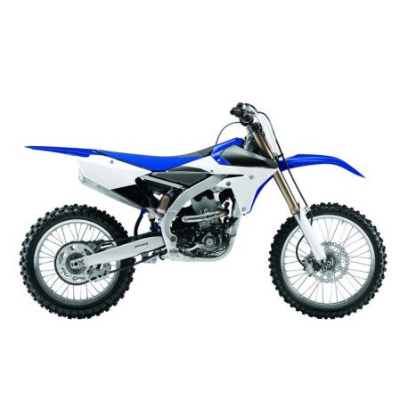 Kit plastique POLISPORT couleur origine (2015) Yamaha YZ125/YZ250