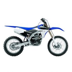 Kit plastique POLISPORT couleur origine (2015) Yamaha YZ85