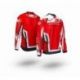 Maillot S3 Racing Team enfant rouge/noir taille YXS