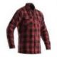 Veste RST Lumberjack Kevlar® CE textile rouge taille XS