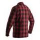 Veste RST Lumberjack Kevlar® CE textile rouge taille XS