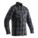 Veste RST Lumberjack Kevlar® CE textile gris sans raccord taille XS