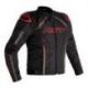 Veste RST S-1 textile noir/gris/rouge