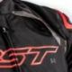 Veste RST S-1 textile noir/gris/rouge