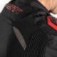 Veste RST S-1 textile noir/gris/rouge