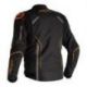 Veste RST S-1 textile noir/gris/orange