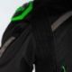 Veste RST S-1 textile noir/gris/vert fluo