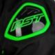 Veste RST S-1 textile noir/gris/vert fluo