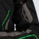 Veste RST S-1 textile noir/gris/vert fluo