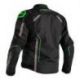 Veste RST S-1 textile noir/gris/vert fluo taille XL