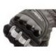 Gants RST Pilot CE cuir noir/blanc taille S 