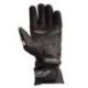 Gants RST Pilot CE cuir noir/rouge/blanc taille S 