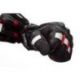 Gants RST Pilot CE cuir noir/rouge/blanc taille M 