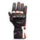 Gants RST Pilot CE cuir noir/rouge/blanc taille XL 