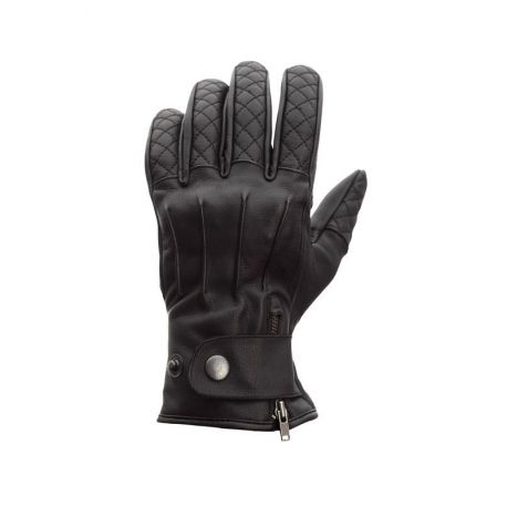 Gants RST Matlock CE cuir noir taille L 