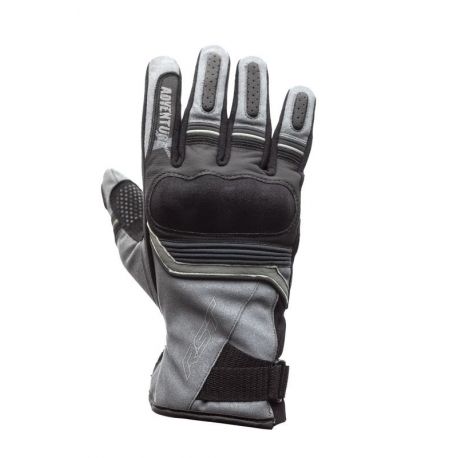 Gants RST Adventure-X CE cuir gris taille M 