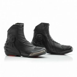 Bottes RST Tractech Evo III Short waterproof CE noir taille 44