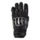 Gants RST Tractech Evo 4 Short noir cuir