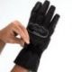 Gants RST Axiom Waterproof cuir/textile noir