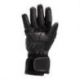 Gants RST Axiom Waterproof cuir/textile noir