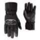 Gants RST Axiom Waterproof cuir/textile noir