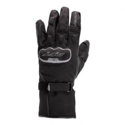 Gants RST Axiom Waterproof cuir/textile noir