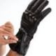 Gants RST Storm 2 Waterproof cuir noir femme taille M