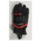 Gants RST Urban Air 3 Mesh textile/cuir rouge