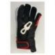 Gants RST Freestyle II cuir rouge