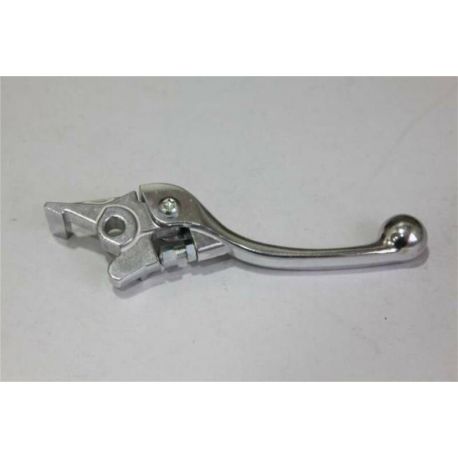 Levier de frein BIHR type origine aluminium coulé poli Yamaha WR450F