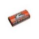 Mousse de guidon RENTHAL Fatbar® orange