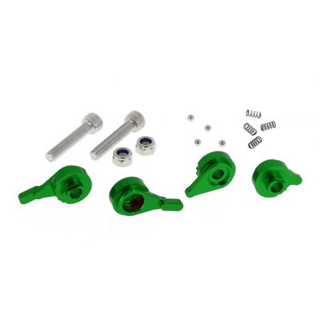 Visserie de leviers V-PARTS vert