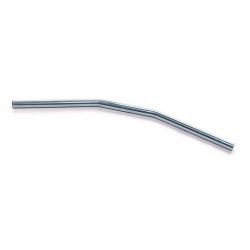 GUIDONS 22mm DRAG BAR LSL ARGENT