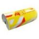 Mousse de guidon ART guidon sans barre jaune fluo