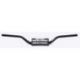 Guidon Ø28,6mm sans barre RENTHAL Fatbar® KTM SX 85 13-14 noir/ mousse noire